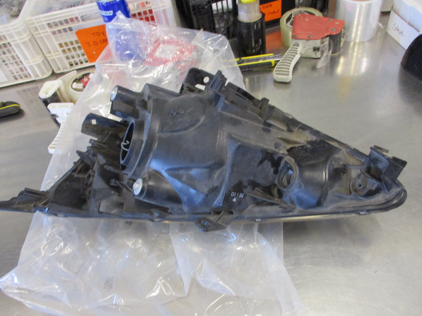 Honda Jazz Genuine Left Hand Front Head Light Used Part