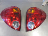 Mitsubishi ML Triton Tub Genuine Tail Lights Both Left And Right Used Part