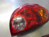 Mitsubishi ML Triton Tub Genuine Tail Lights Both Left And Right Used Part