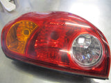 Mitsubishi ML Triton Tub Genuine Tail Lights Both Left And Right Used Part