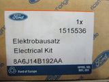 Ford Fiesta Mk7 Genuine Tow Bar Electrical Module New Part