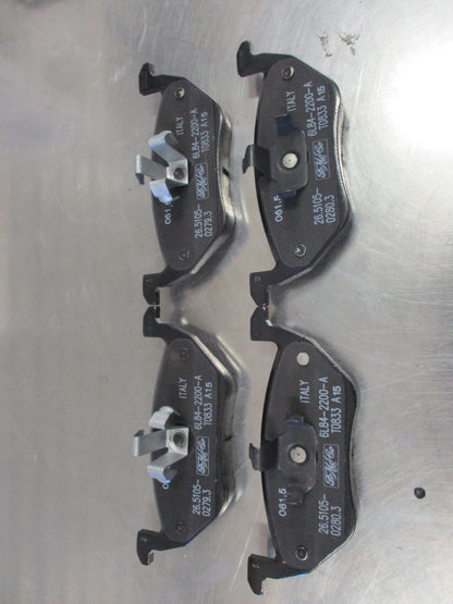 Ford Escape/Mazda Tribute Genuine Rear Brake Pads New Part