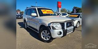 Mitsubishi NS/NT Pajero Genuine Alloy Bull Bar Kit New Part