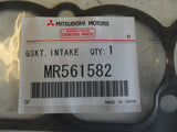 Mitsubishi Pajero Genuine Intake Plenum Gasket New Part