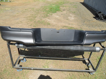 New Rear Step Suitable For Toyota Hilux SR Off New Vehicle 2015 - On