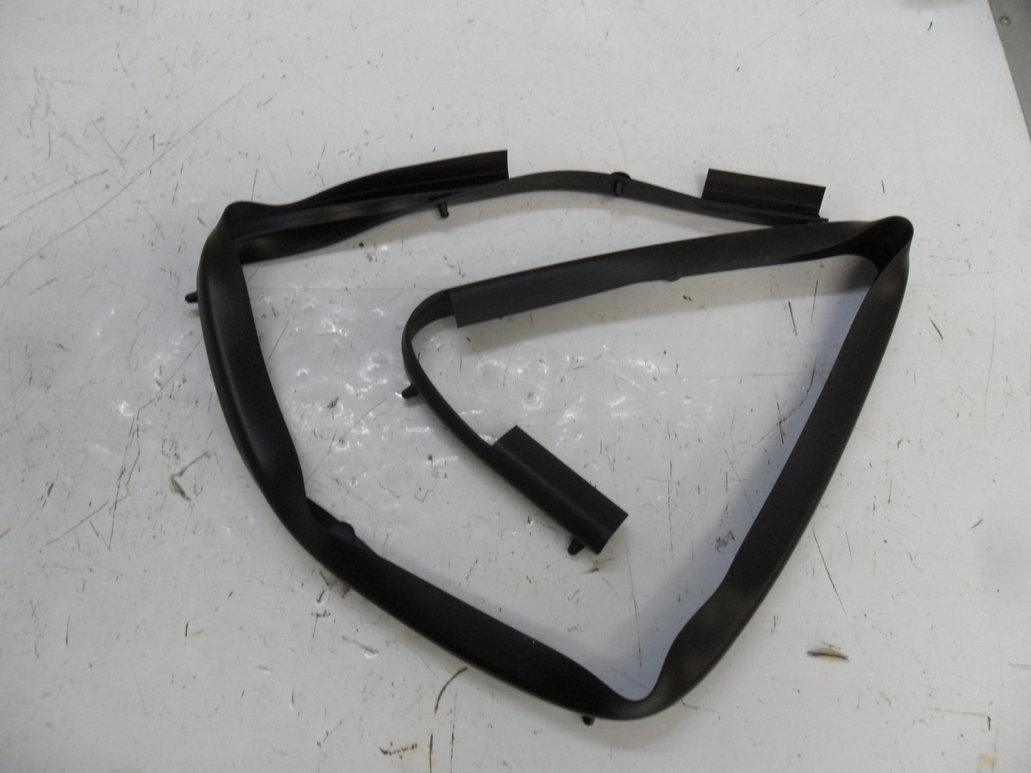 Toyota Landcruiser Genuine bonnet front seal new part