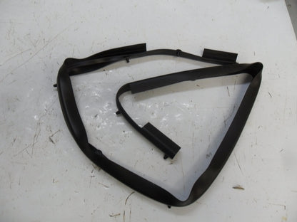 Toyota Landcruiser Genuine bonnet front seal new part