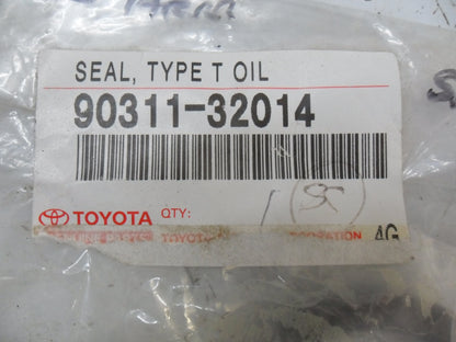 Toyota Landcruiser Genuine Pitman Arm Seal Manual Steering Box New Part