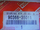 Toyota Landcruiser Genuine Transfer Case Bearing New Part