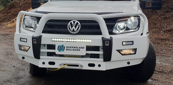 QLD Bullbars Bull Bar Suitable For Volkswagen Amarok New Part