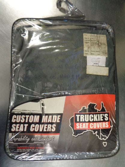 Truckie's 2nd Row Canvas Bench Seat Cover Suitable For Toyota Hilux New Part