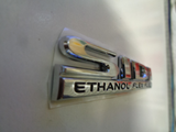 Holden VE/VF Commodore Genuine SIDI Ethanol Flex Fuel Boot Emblem New Part