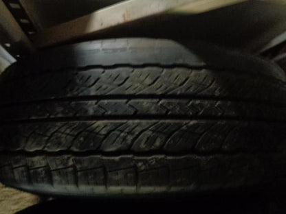 Nissan D23 Navara Genuine Wheels and Spare VGC Used Part