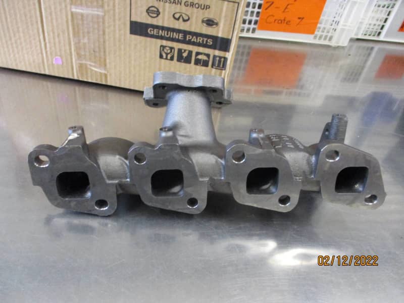 Nissan Navara YD25 D40 Genuine Exhaust Manifold New Part